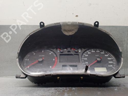 Used Instrument cluster SEAT CORDOBA (6K1, 6K2) 1.9 SDI (68 hp) 17001321