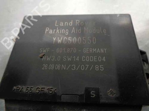 Electronic module LAND ROVER RANGE ROVER SPORT I (L320) 4.4 4x4 | BP5793400M83 