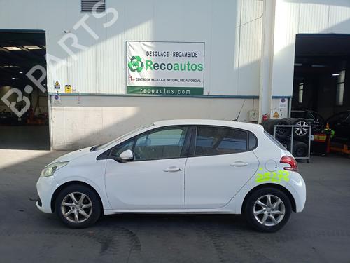 Used Parts PEUGEOT 208 I (CA_, CC_)  1.6 HDi / BlueHDi 75  4614047