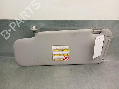 Højre solskærm MAZDA CX-7 (ER) 2.3 MZR DISI Turbo AWD (ER3P) | BP29831561I2