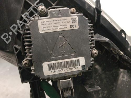 Left headlight MAZDA CX-7 (ER) 2.2 MZR-CD AWD (ER10A) | BP32240538C28  - Image 10