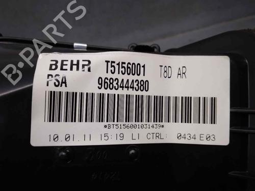 Heater blower motor PEUGEOT 5008 (0U_, 0E_) 2.0 HDi 150 / BlueHDi 150 | BP18025526M62 