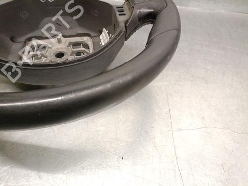 Steering wheel PEUGEOT 3008 I MPV (0U_) 1.6 HDi | BP29710001C49