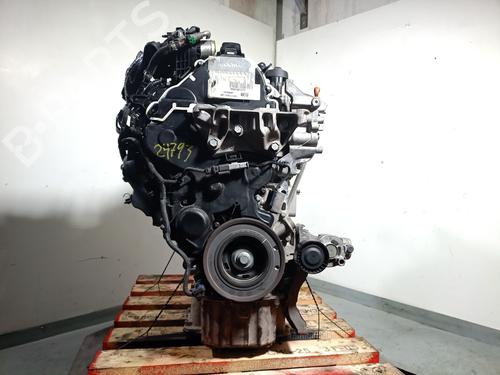 Used Engine Engine OPEL COMBO Box Body/MPV (K9) 1.5 D (102 hp) 33114678 33114678