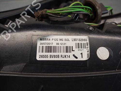 Left taillight NISSAN JUKE (F15) 1.2 DIG-T | BP24334636C34 