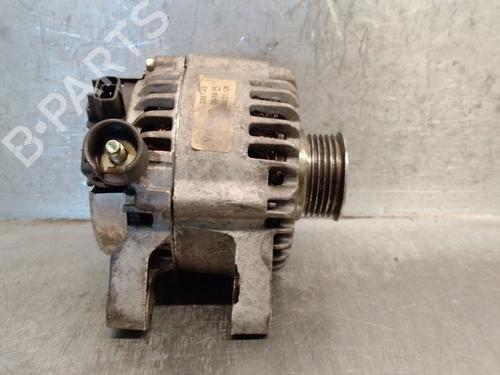 Used Alternator Alternator FORD FIESTA V (JH_, JD_) 1.4 TDCi (68 hp) 33705457 33705457