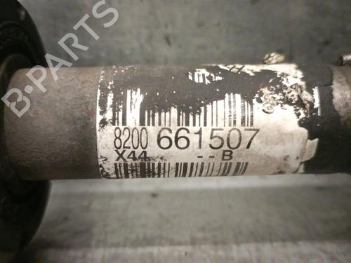 Left front driveshaft RENAULT TWINGO II (CN0_) 1.5 dCi (CN0E) | BP36700975M38 - Image 6