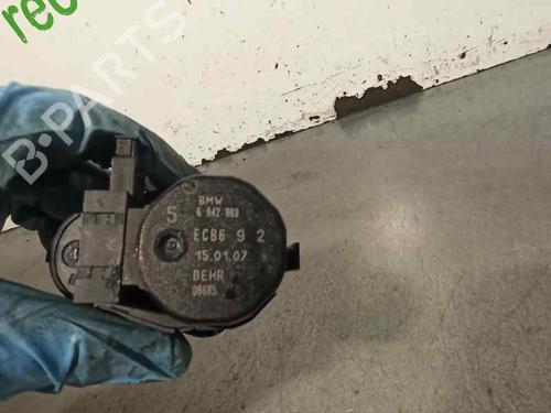 Heater blower motor BMW 5 (E60) 520 d | BP5273977M62 