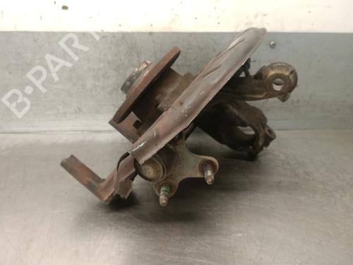 Left front steering knuckle SEAT LEON (1P1) 1.9 TDI | BP32669407M25 - Image 2
