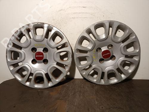 Used Hub cap FIAT PANDA (312_, 319_) 1.0 Mild Hybrid (312.PYD1B) (69 hp) 31918169