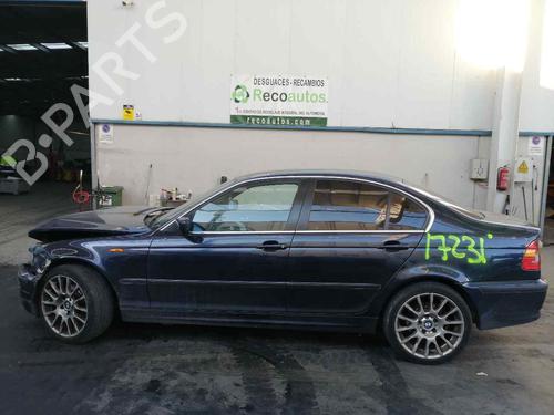 Engine control unit (ECU) BMW 3 (E46) 320 d | BP11928991M57 