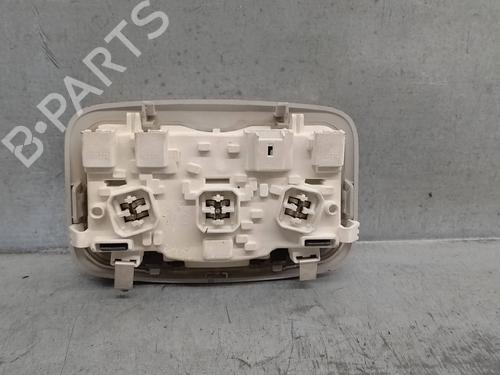 Interior roof light CITROËN C4 II (NC_) 1.6 HDi 90 | BP17434445I8