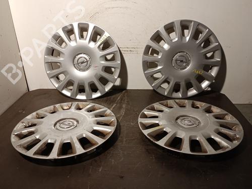 Hulkapsel OPEL CORSA D (S07) 1.2 (L08, L68) (80 hp) 30399413