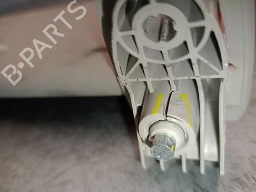 Left sun visor OPEL VIVARO B Van (X82) 1.6 CDTI (05) | BP36562234I1 - Image 4