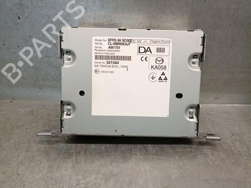 Radio MAZDA CX-30 (DM) SKYACTIV-X M Hybrid (DMFP) | BP23276975E6 - Image 3
