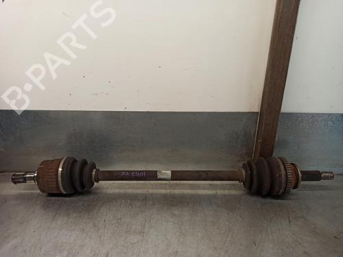 Used Left rear driveshaft HYUNDAI SANTA FÉ I (SM) 2.0 CRDi 4x4 (113 hp) 13033156