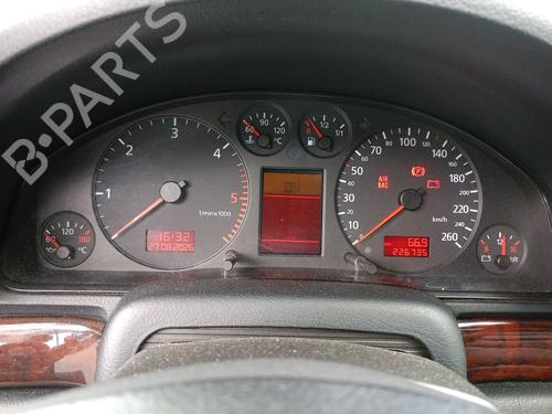 Engine control unit (ECU) AUDI A4 B5 (8D2) 2.5 TDI | BP38786205M57 - Image 12