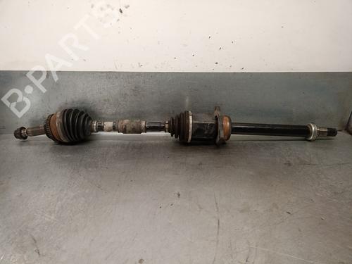 Used Right front driveshaft Right front driveshaft TOYOTA COROLLA (_E12_) 1.4 D (NDE120_, NDE120R) (90 hp) 29115867 29115867