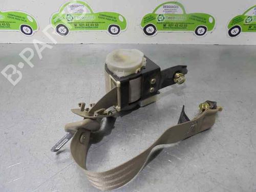 Used Rear right seatbelt Rear right seatbelt 7448004 7448004