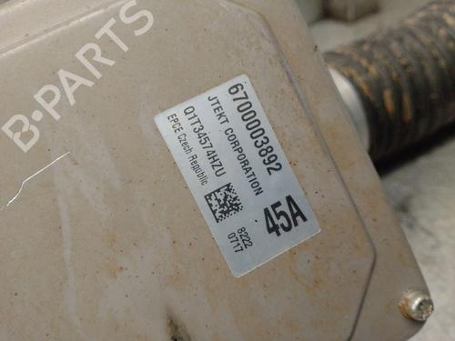 Steering rack SMART FORTWO Coupe (453) 0.9 (453.344, 453.353) | BP30777808M22 