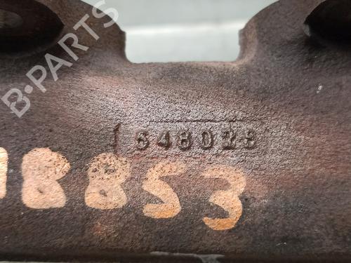 Exhaust manifold FORD FOCUS II (DA_, HCP, DP) 1.6 TDCi | BP16871002M110 