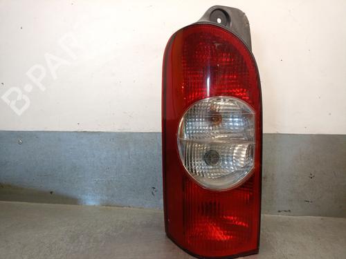 Used Left taillight Left taillight 37016274 37016274