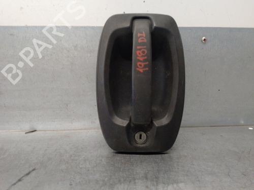 Used Front left exterior door handle CITROËN JUMPER II Van 3.0 HDi 160 (157 hp) 16666463