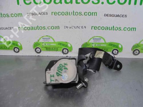 Used Rear left seatbelt MAZDA 5 (CR) 2.0 CD (CR19) (143 hp) 7445681