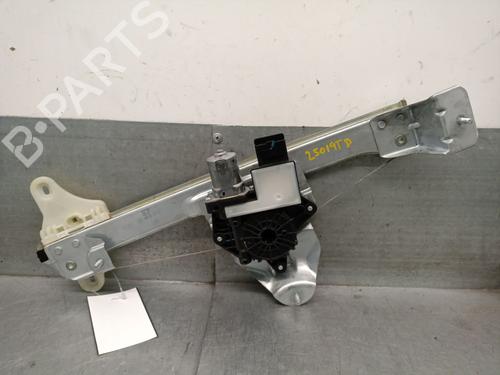 Used Rear right window mechanism Rear right window mechanism 33468336 33468336