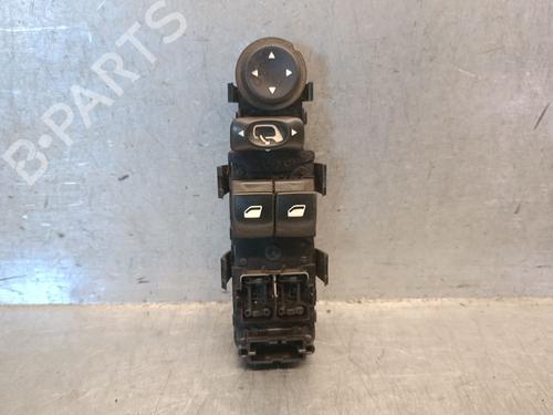 Used Left front window switch CITROËN C4 Coupe (LA_) 1.6 HDi (109 hp) 27656981