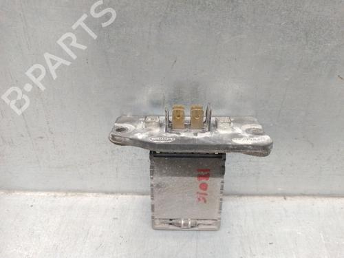 Used Heater resistor FORD RANGER (ET) 2.5 TDdi (143 hp) 25605124