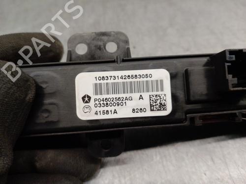 Warning switch DODGE JOURNEY 2.0 CRD | BP13741317I22 