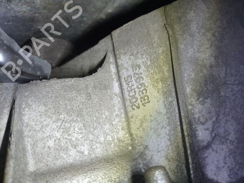 Gearbox CITROËN C-ELYSEE (DD_) 1.2 VTi 82 | BP20708488M3 