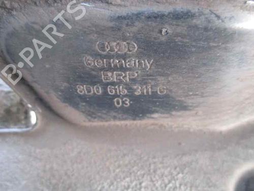 Left front steering knuckle AUDI A6 C5 (4B2) 2.5 TDI | BP4396465M25 