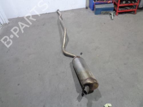 Udstødningssystem Udstødningssystem HYUNDAI ix20 (JC) 1.4 CRDi (90 hp) 20266438 20266438