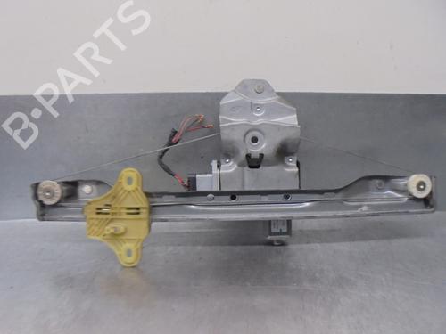 Front left window mechanism SMART FORFOUR Hatchback (453) 1.0 (453.042, 453.043) | BP15831136C22
