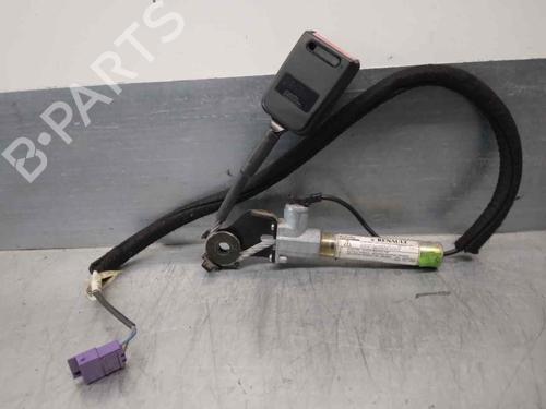 Sikkerhetsbelte-spenne RENAULT MEGANE I Coach (DA0/1_) 1.6 e (DA0F) (90 hp) 14329471