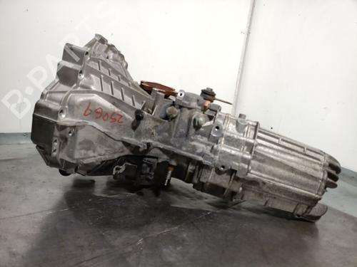 Gearbox SEAT EXEO ST (3R5) 2.0 TDI | BP33558467M3 - Image 5