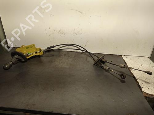 Gear lever FIAT PANDA (169_) 1.2 (169.AXB11, 169.AXB1A) | BP29500720M90 