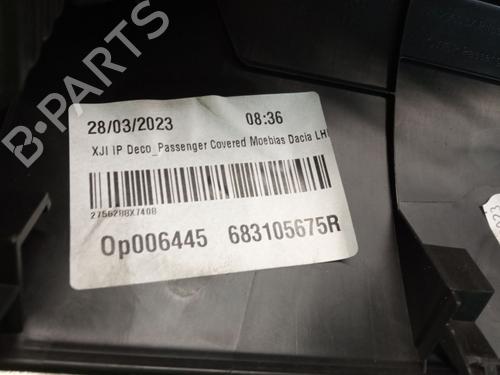 Air vent DACIA JOGGER (RK_) 1.0 TCe 90 ECO-G (RKMT) | BP29154720I21 