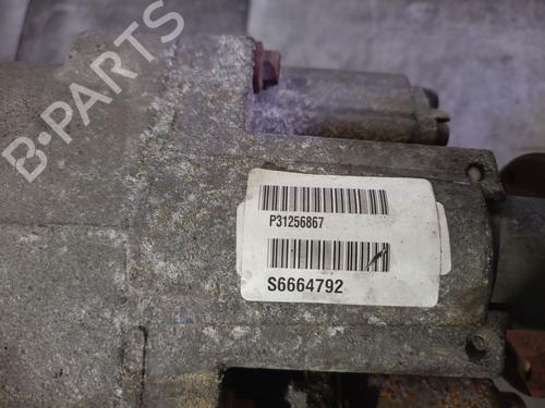 Rear differential VOLVO S80 II (124) T6 AWD | BP29453065M24 