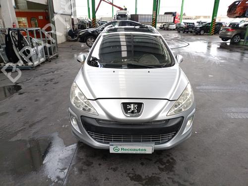 Front bumper PEUGEOT 308 SW I (4E_, 4H_) 1.6 16V | BP32103670C7 