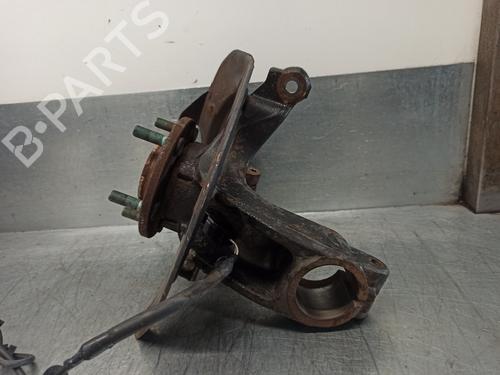 Right front steering knuckle MAZDA 3 (BL) 1.6 MZR (BL14) | BP13295105M26 