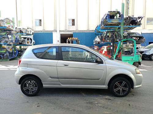 Subframe CHEVROLET AVEO / KALOS Hatchback (T200) 1.2 | BP25025228M9 - Image 8