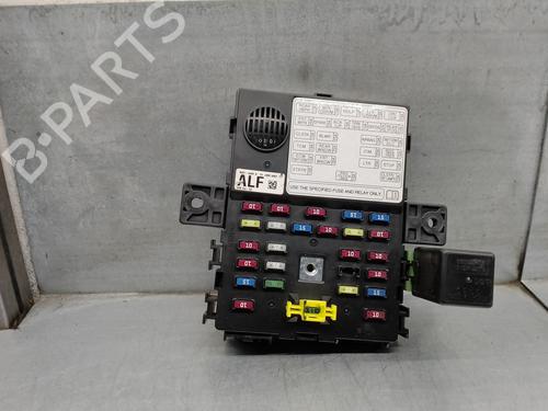 Used Fuse box CHEVROLET SPARK (M300) [2009-2025]  15833100