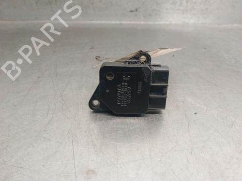Used Mass air flow sensor Mass air flow sensor TOYOTA PRIUS Liftback (_W2_) 1.5 Hybrid (NHW20_, NHW20R) (112 hp) 35755380 35755380