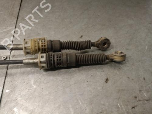 Gear lever DACIA SANDERO II TCe 90 LPG (B8M1) | BP28063553M90 