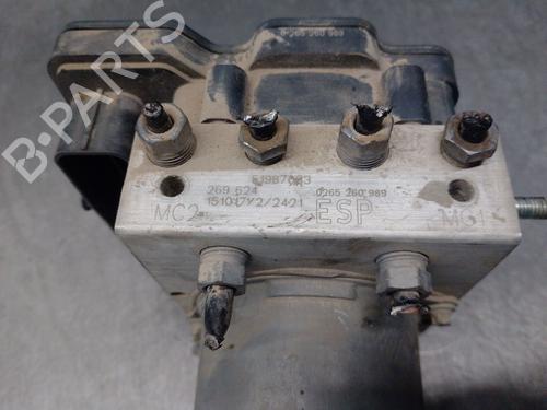 ABS pump CITROËN JUMPER II Van 2.2 HDi 130 | BP29138586M43 