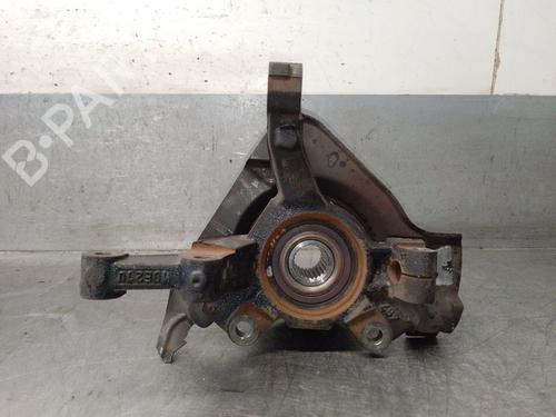 Used Right front steering knuckle Right front steering knuckle LANCIA MUSA (350_) 1.3 D Multijet (350.AXM11, 350.AXM1A, 350.AXI1A) (95 hp) 33989627 33989627