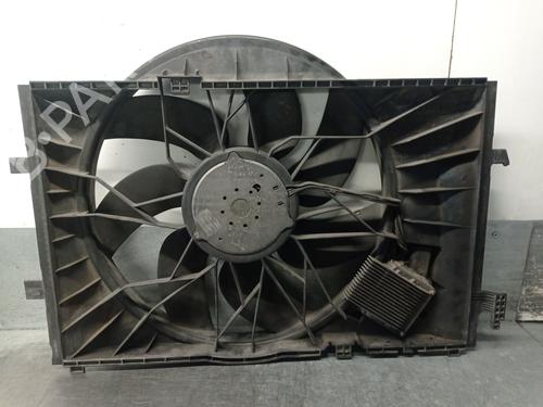 Køleventilator elektrisk MERCEDES-BENZ C-CLASS (W203) C 220 CDI (203.006, 203.008) (143 hp) 29135494